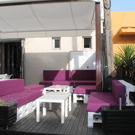 Hostal Sabana San Martín Екстериор снимка