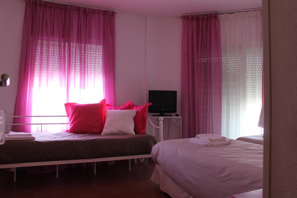 Hostal Sabana San Martín Стая снимка