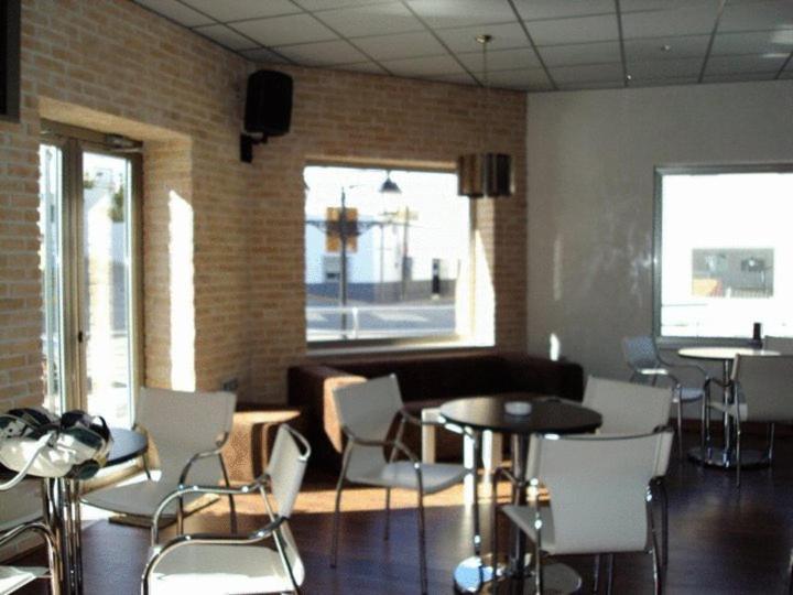 Hostal Sabana San Martín Екстериор снимка
