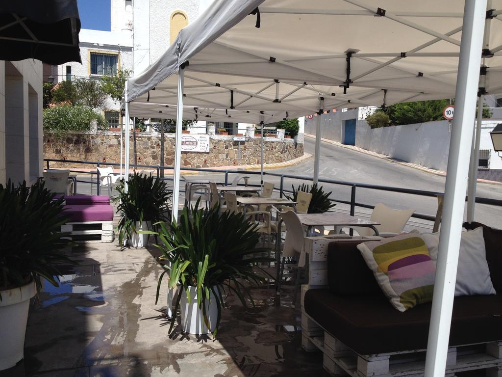 Hostal Sabana San Martín Екстериор снимка