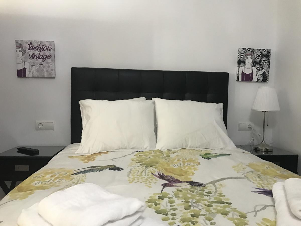Hostal Sabana San Martín Екстериор снимка